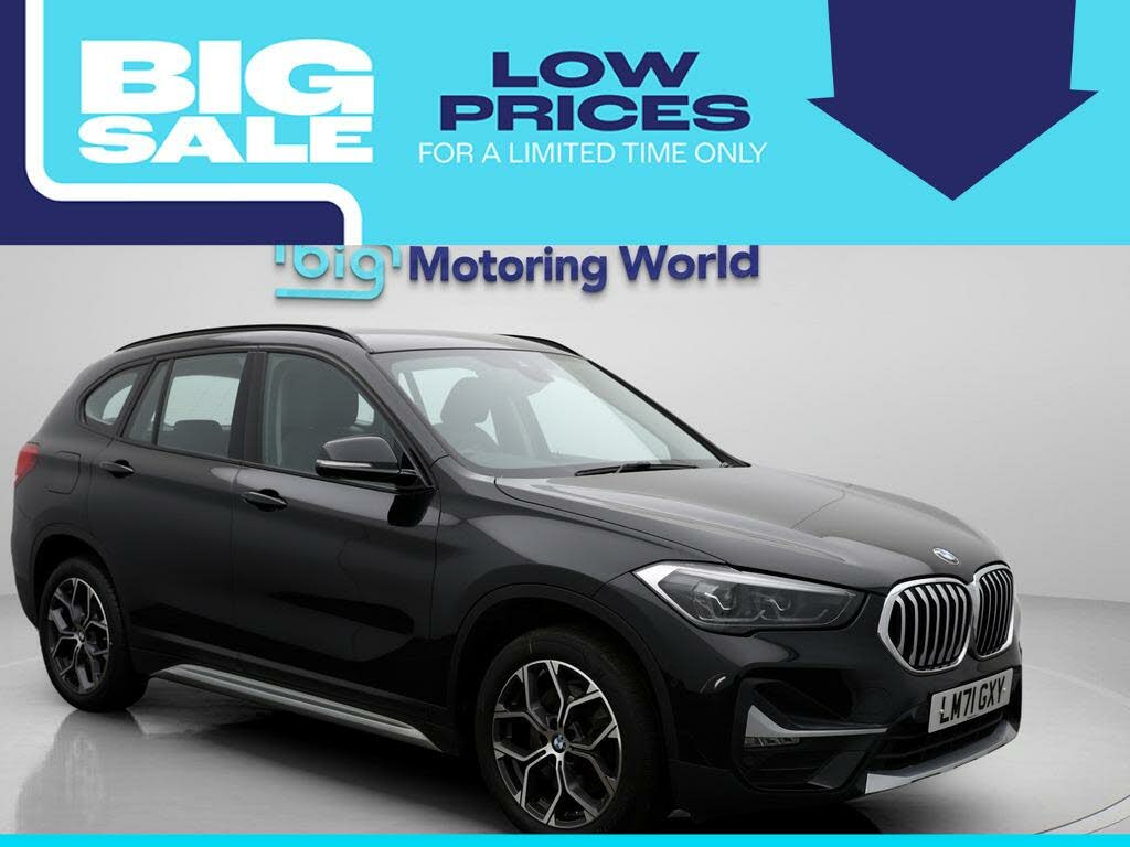 2021 BMW X1 2.0 sDrive20i xLine