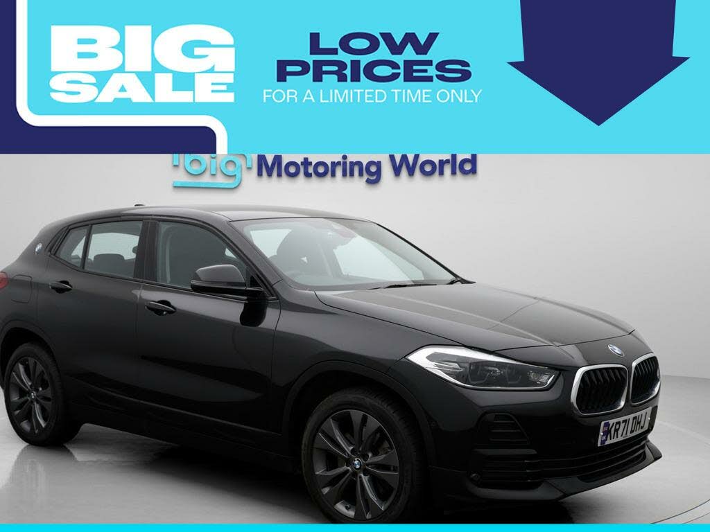 2021 BMW X2 2.0 sDrive20i Sport