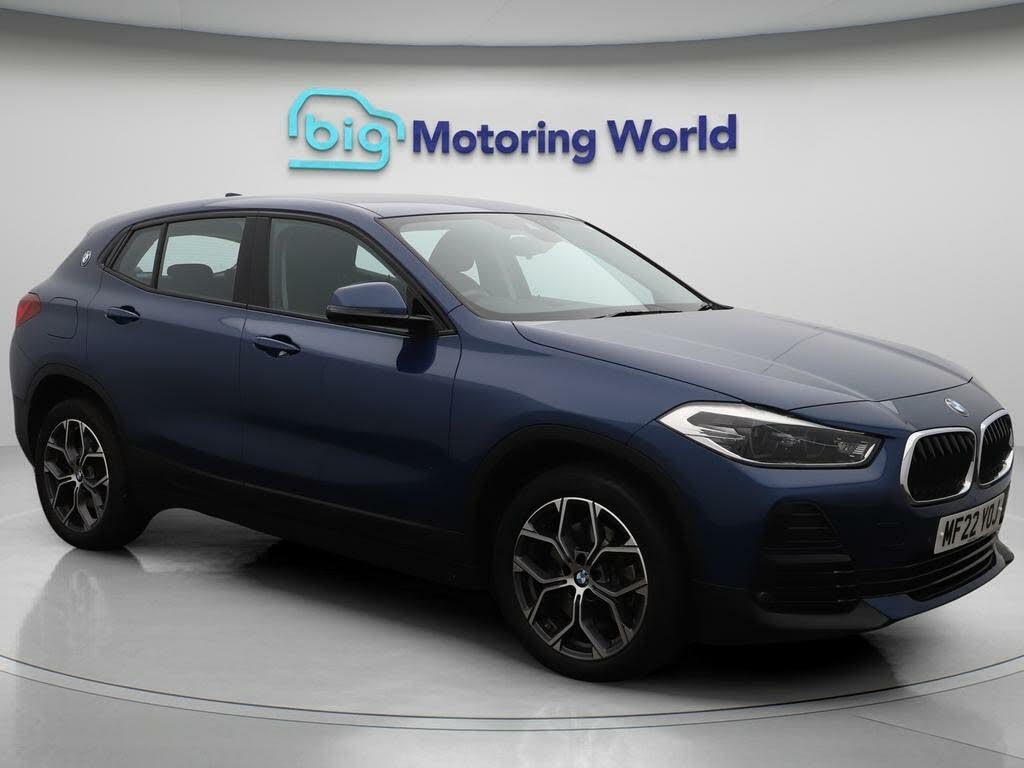 2021 BMW X2 2.0 sDrive20i Sport