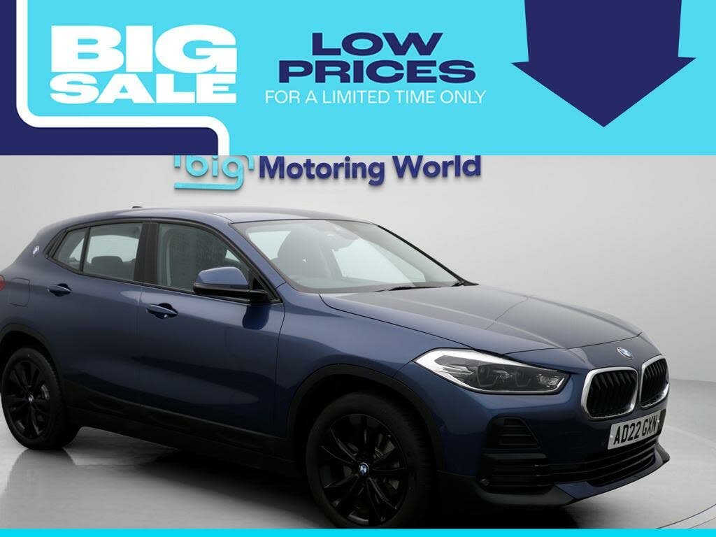 2021 BMW X2 2.0 xDrive20i Sport