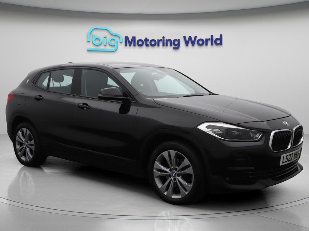 2021 BMW X2 1.5 sDrive18i Sport