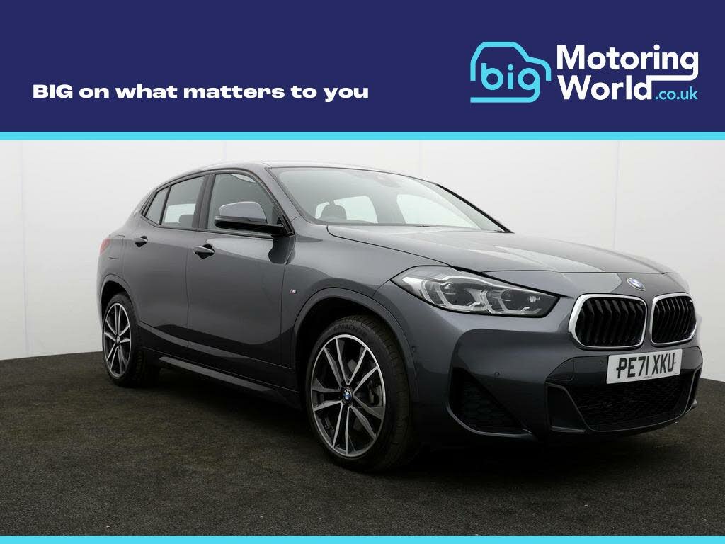 2021 BMW X2