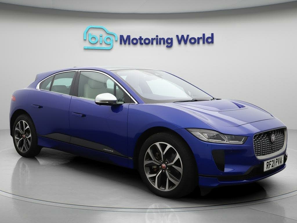 2021 Jaguar I-Pace EV400 HSE