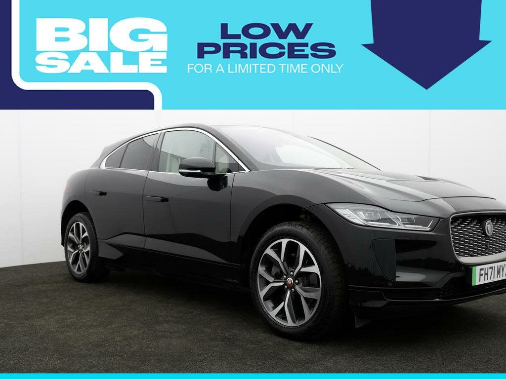 2021 Jaguar I-Pace EV400 HSE