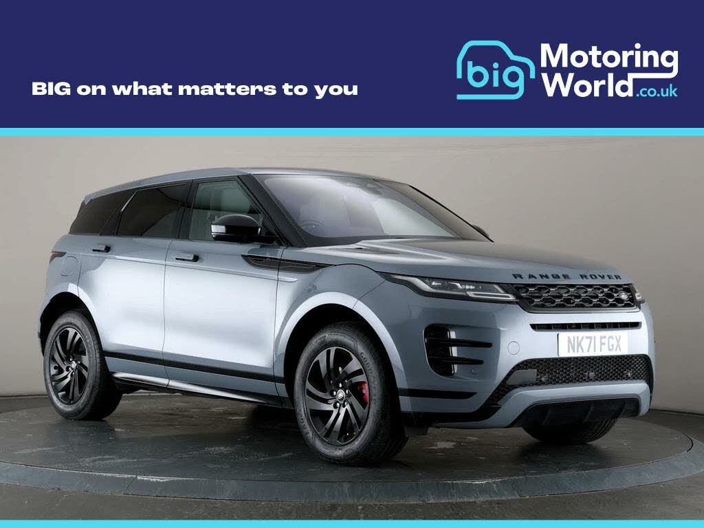 2021 Land Rover Range Rover Evoque 1.5 P300e Autobiography