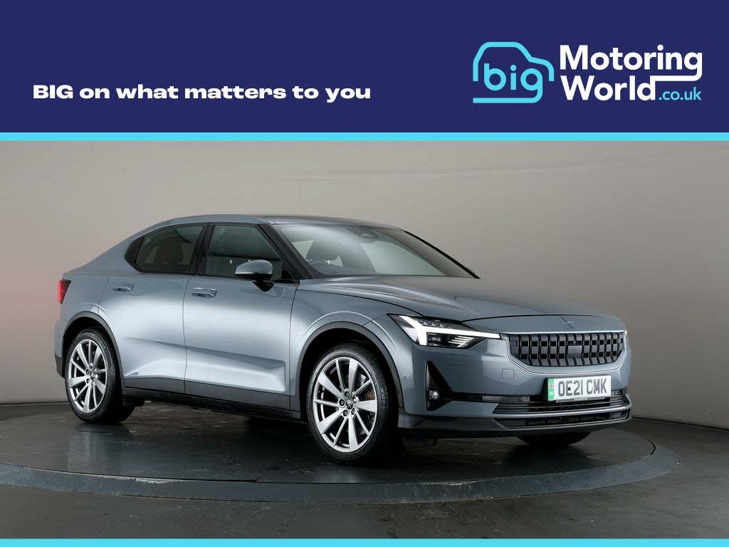 2021 Polestar Polestar 2 E PS2 (300kw) Longe Dual (Plus Pilot) Hatchback