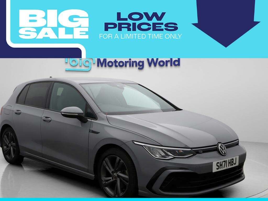 2021 Volkswagen Golf