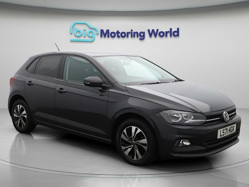 2021 Volkswagen Polo 1.0 TSI Match DSG