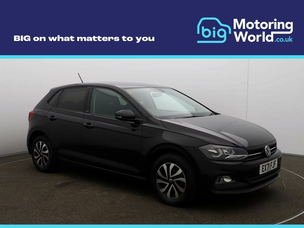 2021 Volkswagen Polo 1.0 TSI Active DSG