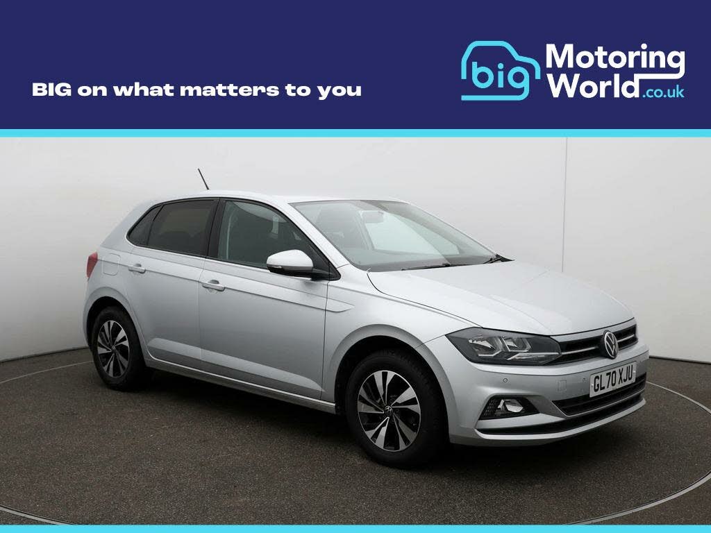 2021 Volkswagen Polo 1.0 Match