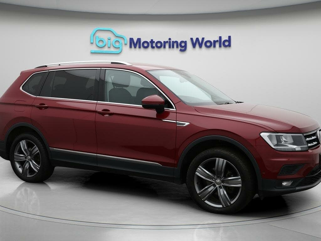2021 Volkswagen Tiguan Allspace 2.0TDI Match
