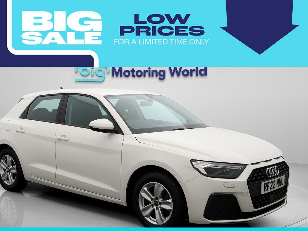2022 Audi A1 1.0 25 TFSI Technik