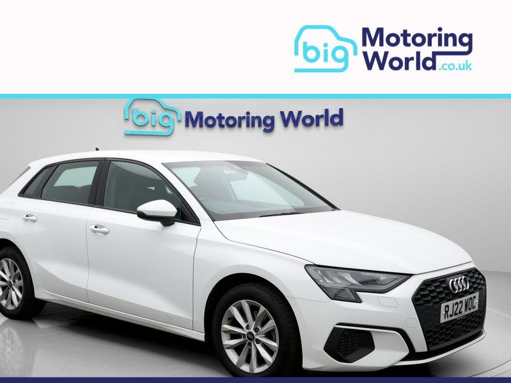 2022 Audi A3 1.0 30 TFSI Technik