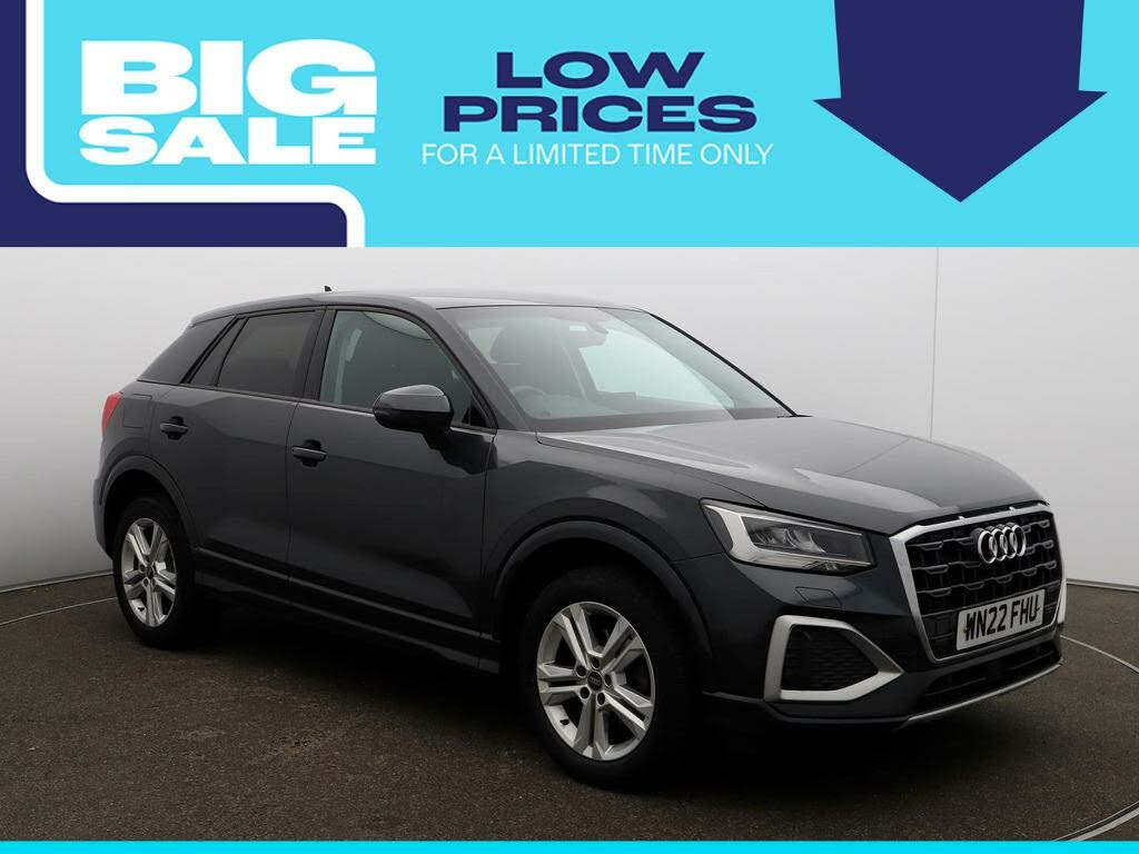 2022 Audi Q2 1.0 30 TFSI Sport