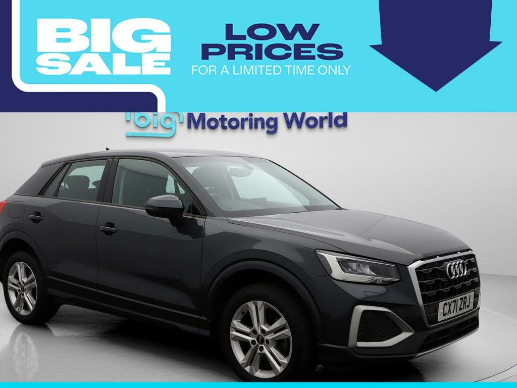 2022 Audi Q2 1.0 30 TFSI Sport
