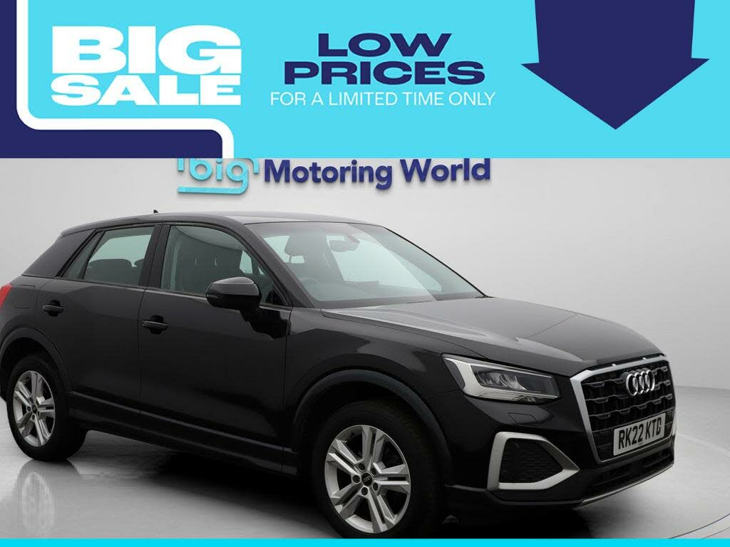 2022 Audi Q2 1.0 30 TFSI Sport