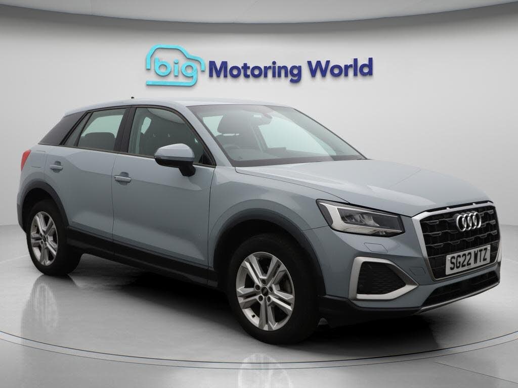 2022 Audi Q2 1.0 30 TFSI Sport