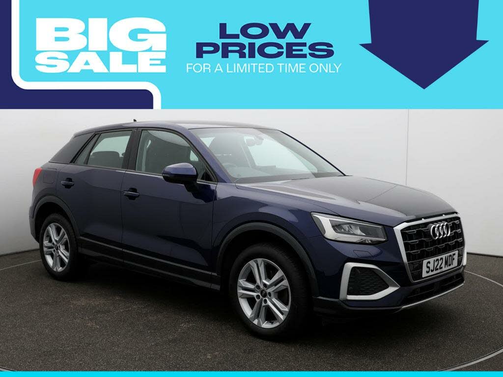 2022 Audi Q2 1.0 30 TFSI Sport