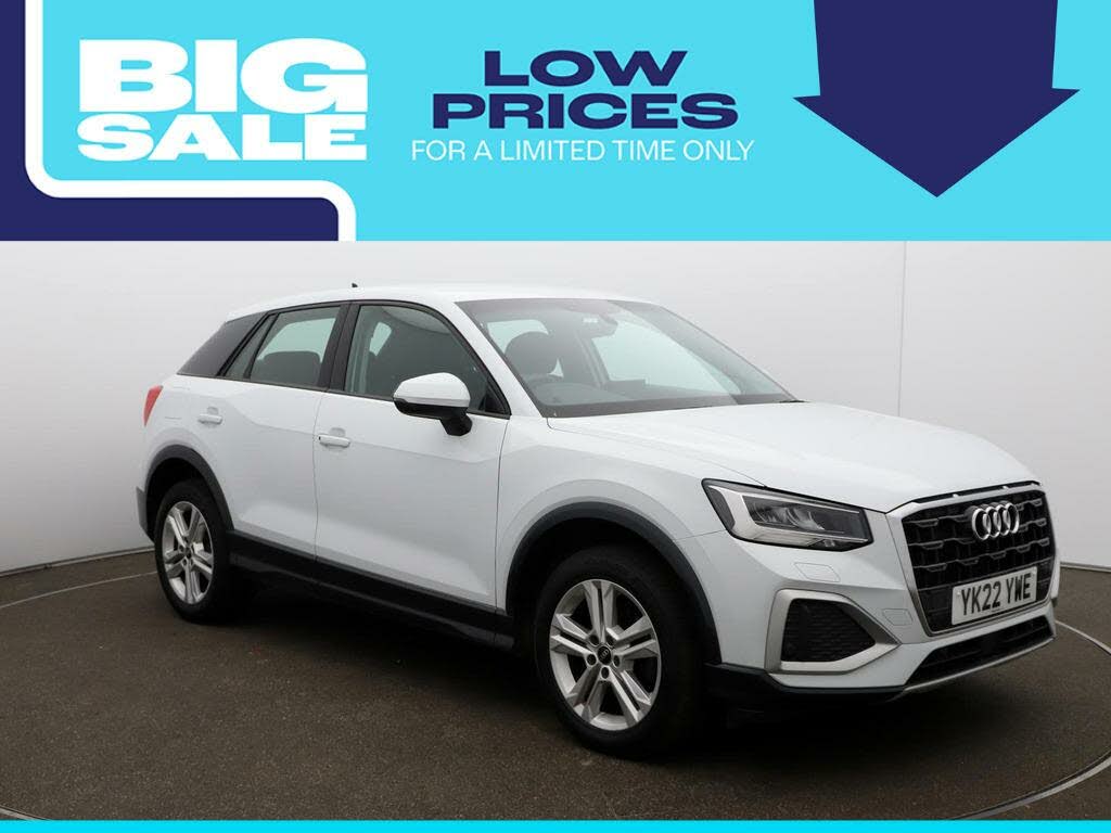 2022 Audi Q2 1.0 30 TFSI Sport