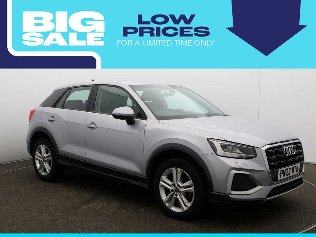 2022 Audi Q2 1.0 30 TFSI Sport