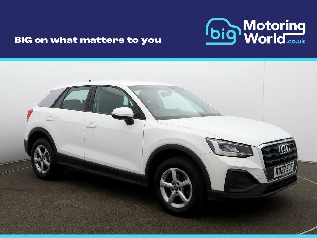 2022 Audi Q2 1.0 30 TFSI Technik