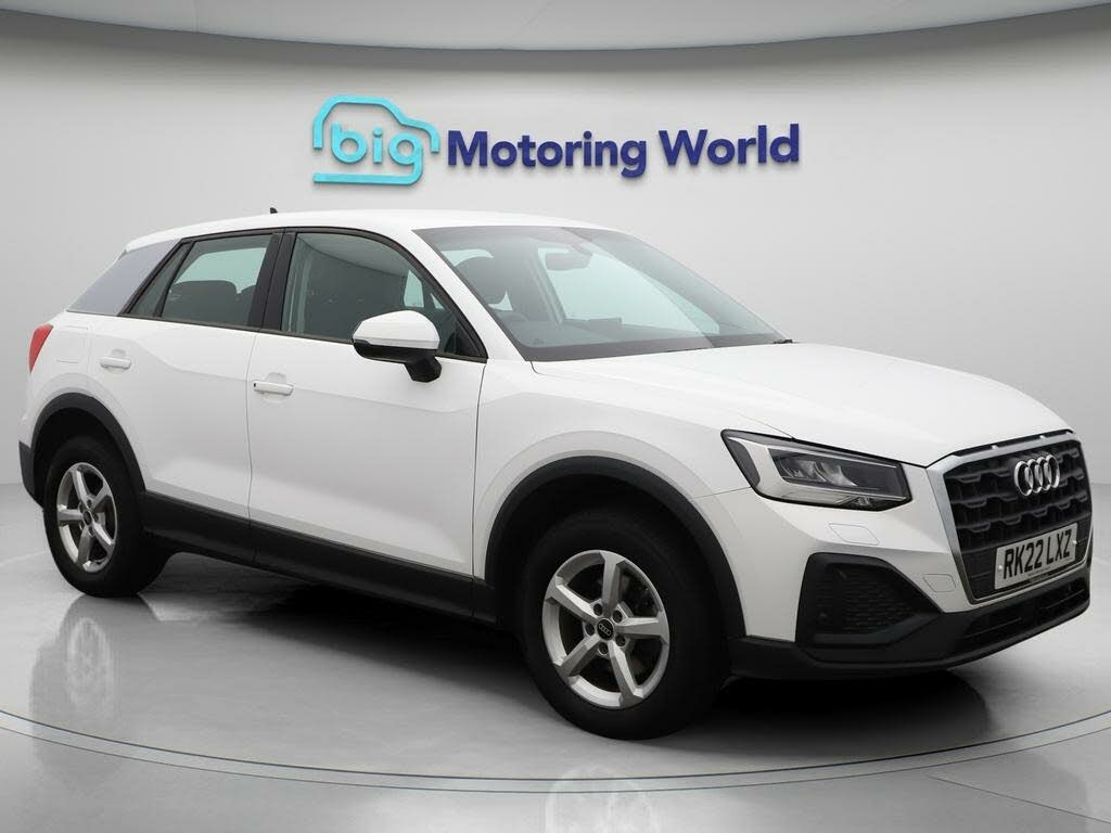 2022 Audi Q2 1.0 30 TFSI Technik