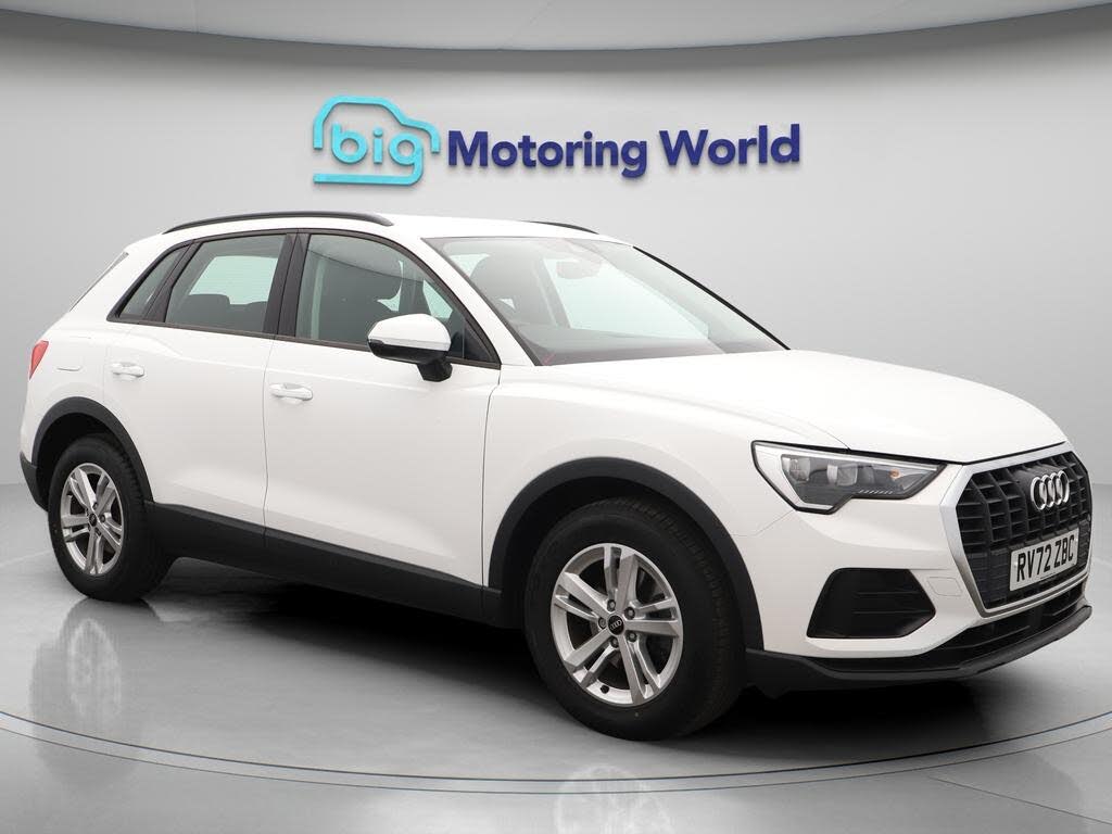 2022 Audi Q3 1.5 35 TFSI Technik (CoD) S Tronic