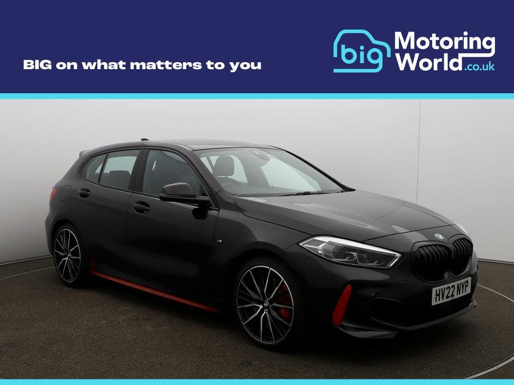 2022 BMW 1 Series 2.0 128ti (LCP)