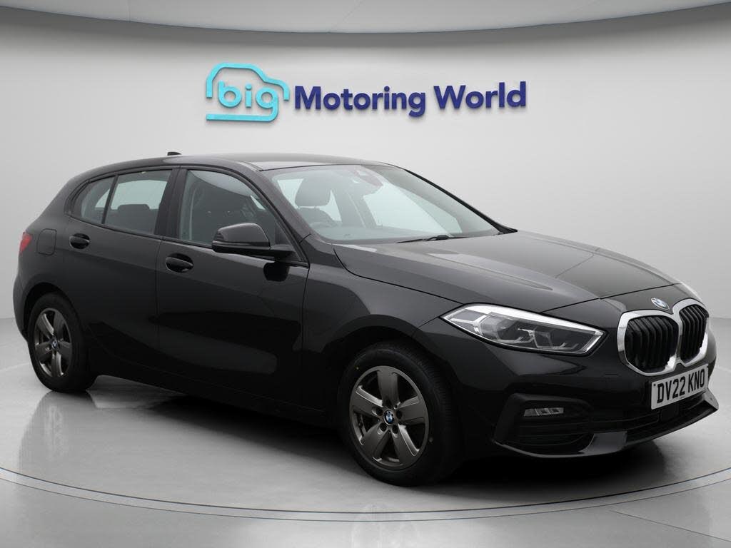 2022 BMW 1 Series 1.5TD 116d SE