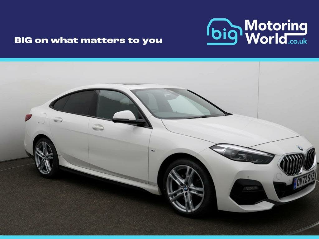 2022 BMW 2 Series 1.5 218i Sport (LCP) Coupe 4d DCT