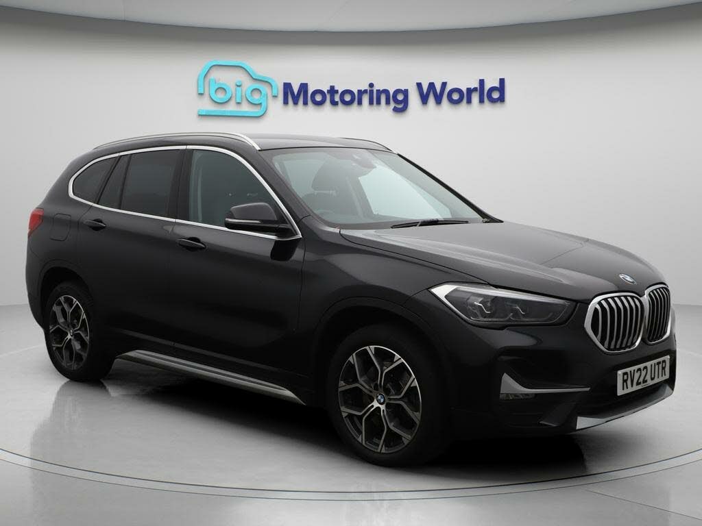 2022 BMW X1 2.0 sDrive20i xLine