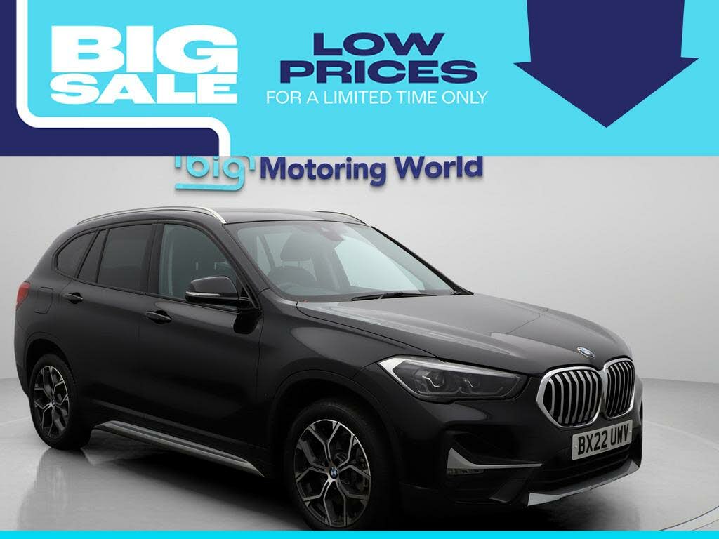 2022 BMW X1 2.0 xDrive20i xLine