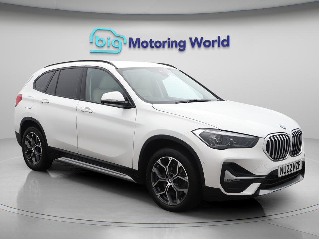 2022 BMW X1 2.0 sDrive20i xLine