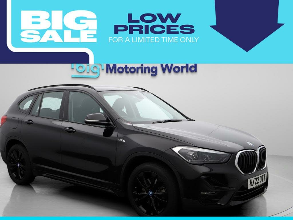 2022 BMW X1 1.5 xDrive 25e PHEV Sport
