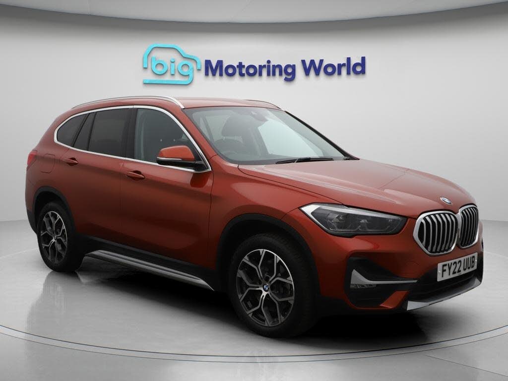 2022 BMW X1 2.0 sDrive20i xLine