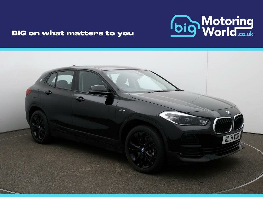 2022 BMW X2 1.5 xDrive25e Sport