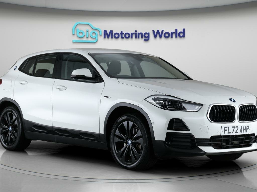 2022 BMW X2 1.5 xDrive25e Sport