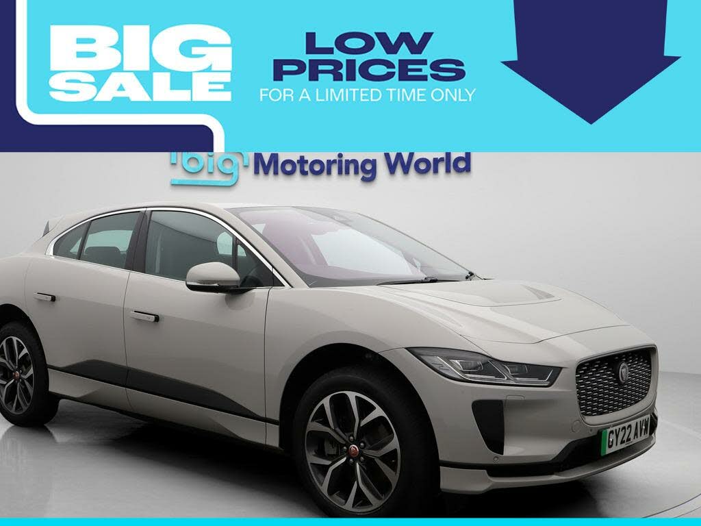 2022 Jaguar I-Pace EV400 HSE
