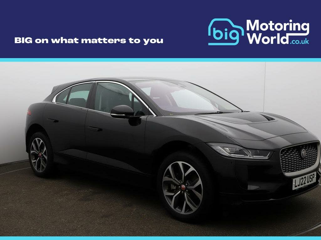 2022 Jaguar I-Pace EV400 HSE
