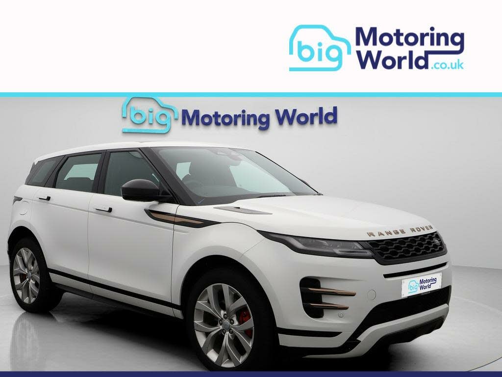 2022 Land Rover Range Rover Evoque 1.5 P300e Autobiography