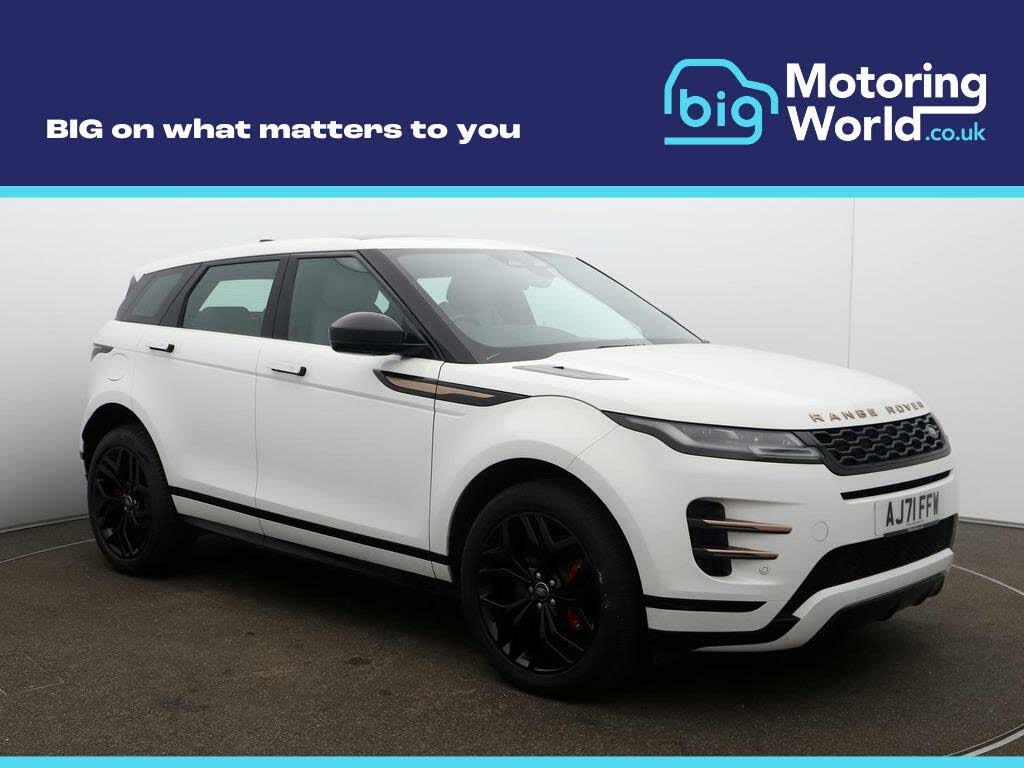2022 Land Rover Range Rover Evoque 1.5 P300e Autobiography