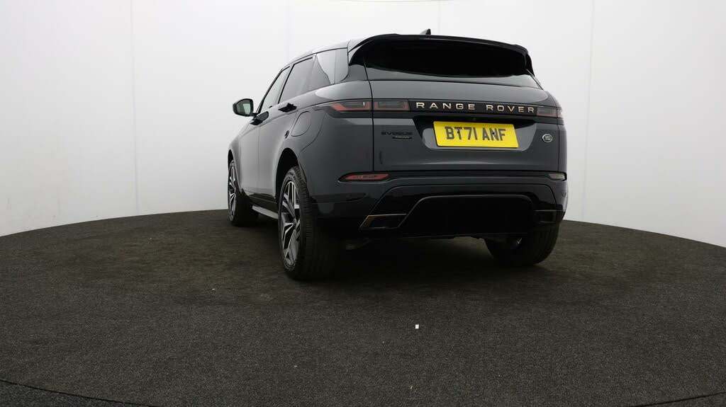 2022 Land Rover Range Rover Evoque 1.5 P300e Autobiography