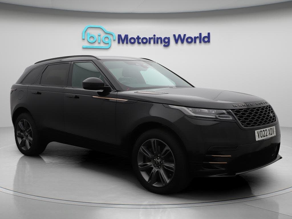 2022 Land Rover Range Rover Velar 2.0 P400e R-Dynamic SE
