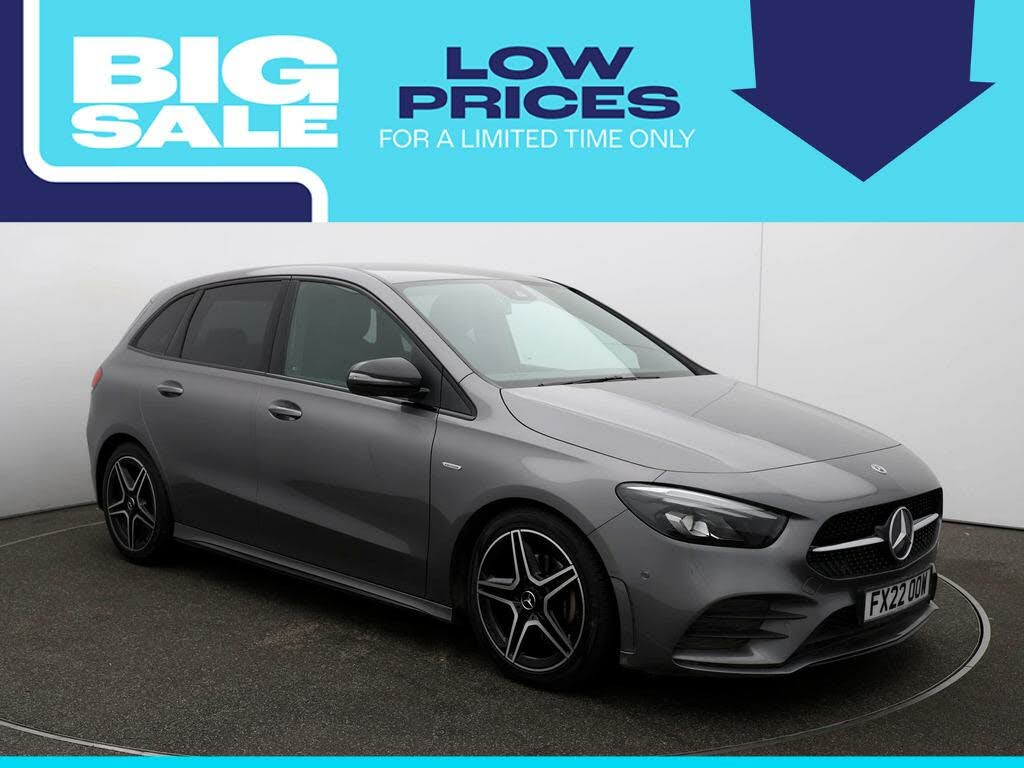 2022 Mercedes-Benz B-Class 1.3 B200 AMG Line Executive Edition