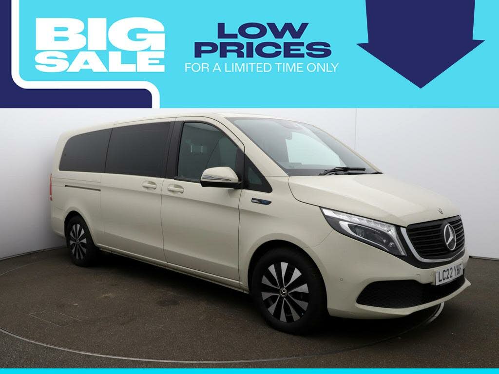2022 Mercedes-Benz EQV E EQV 300 Sport