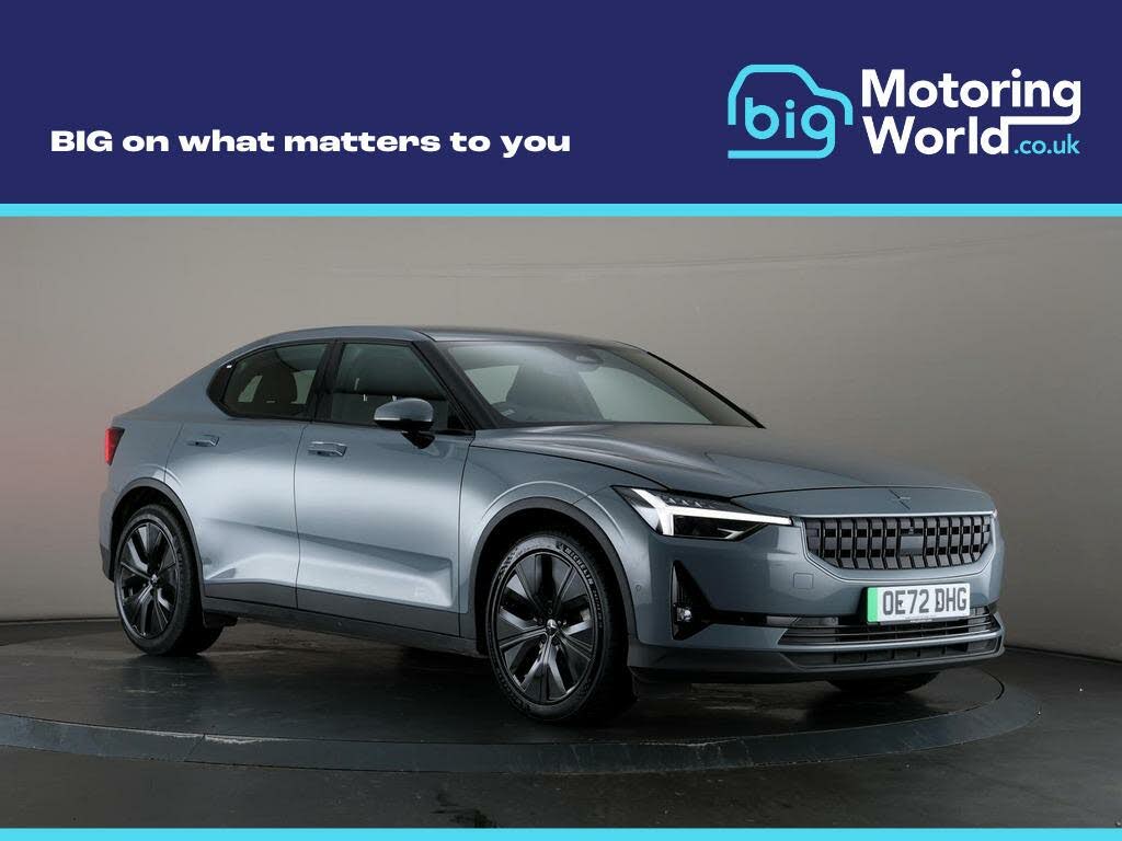 2022 Polestar Polestar 2 E PS2 (165kw) Standard Single Hatchback