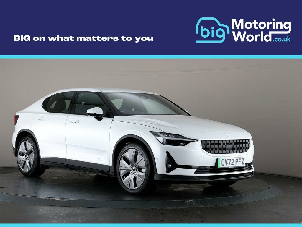 2022 Polestar Polestar 2 E PS2 (165kw) Standard Single Hatchback