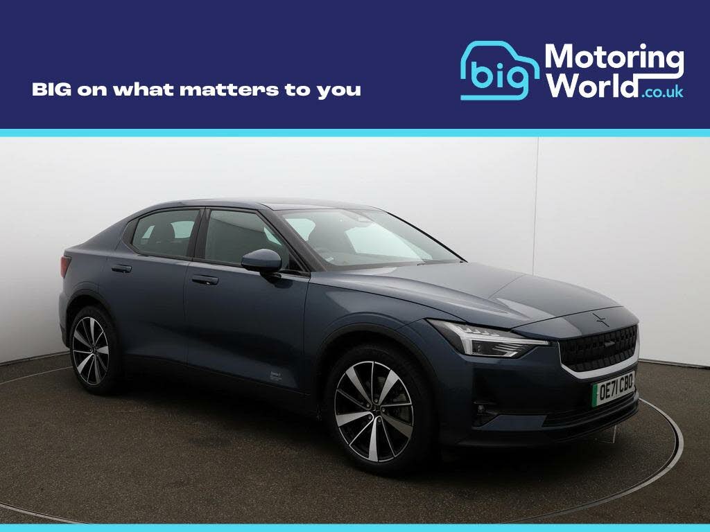 2022 Polestar Polestar 2 E PS2 (165kw) Standard Single Hatchback