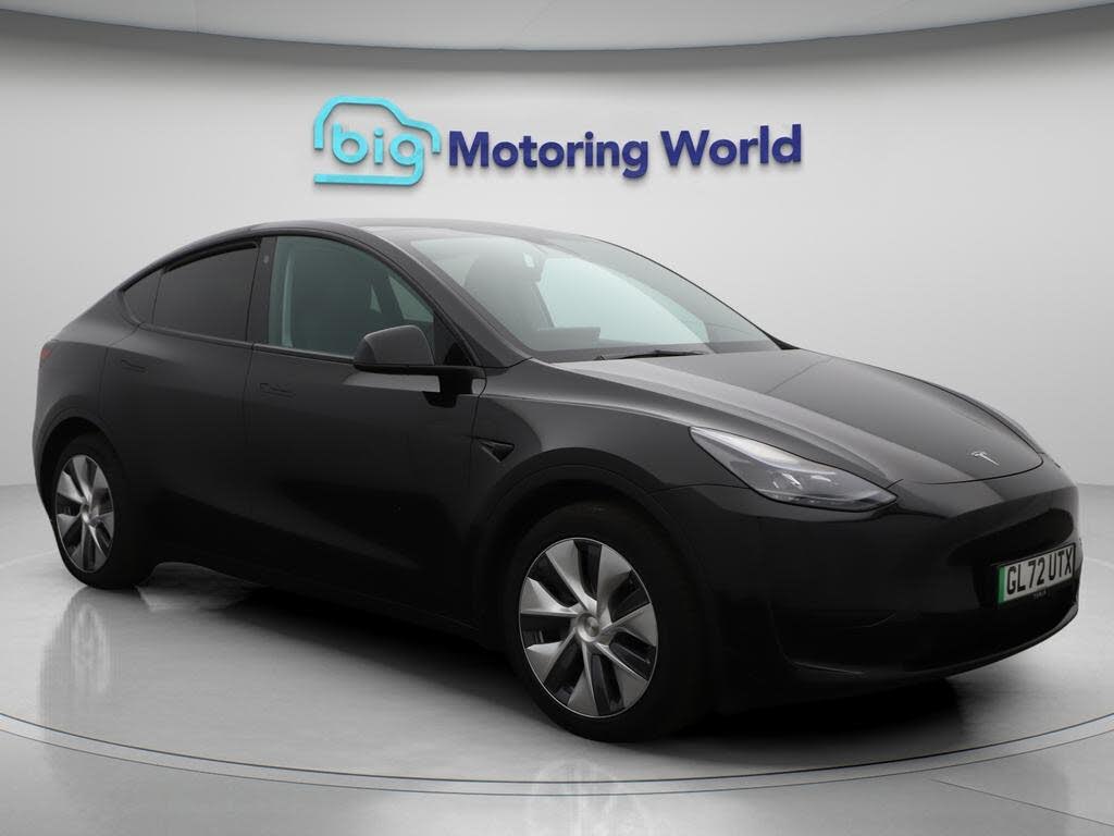 2022 Tesla Model Y E RWD