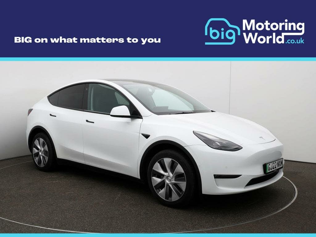 2022 Tesla Model Y E Long Range